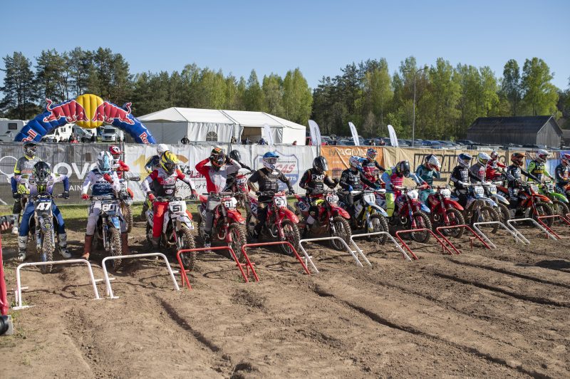 17. un 18. maijā jau 52. reizi norisināsies Vaidavas kausa izcīņa motokrosā
