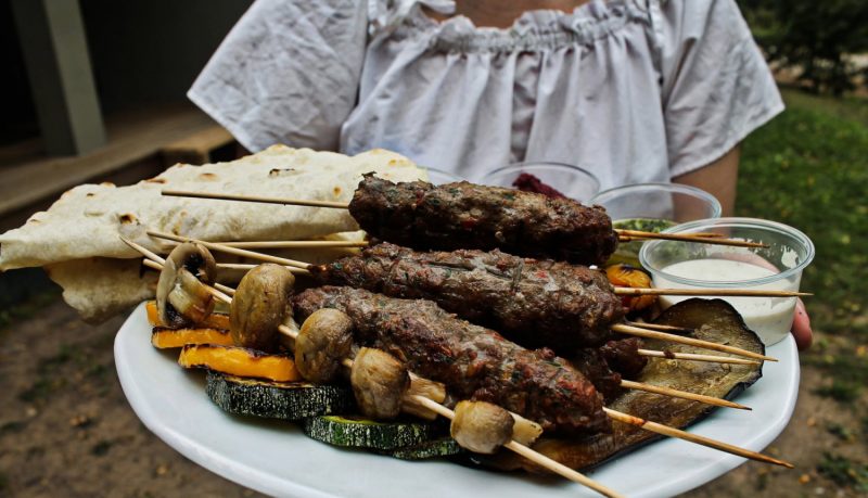 Smiltenes novads jau piekto gadu piedalās akcijā “Māju kafejnīcu dienas”