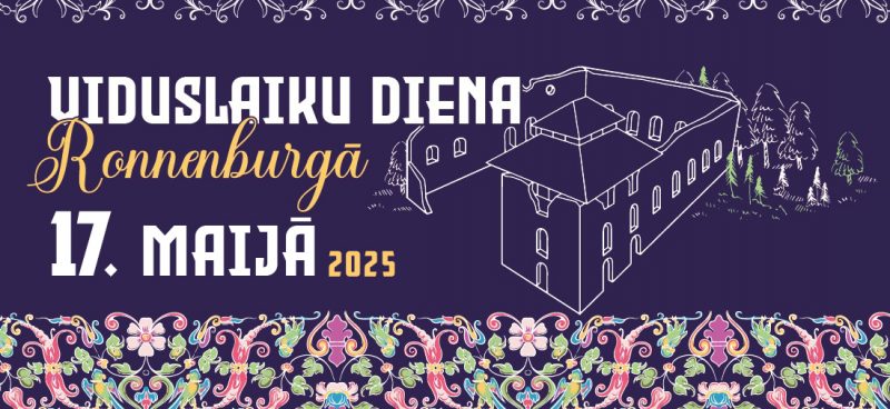Viduslaiku diena Raunā