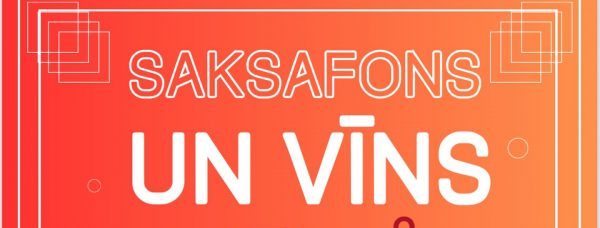 Kafejnīcā “El Bodegón” saksafons un vīns