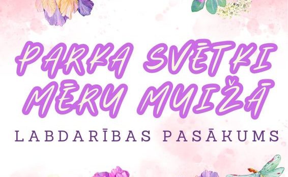 Parka svētki Mēru muižā