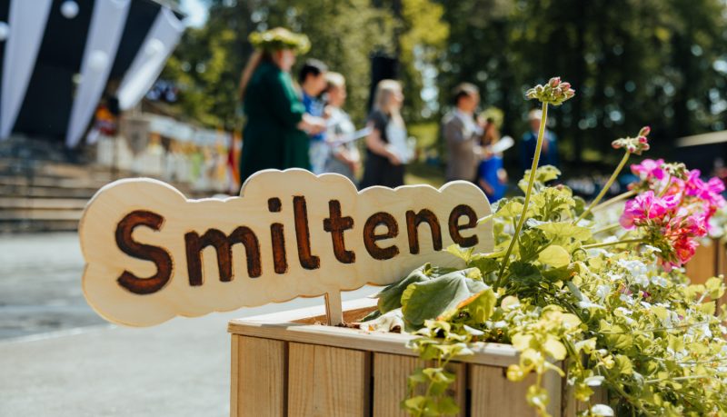 Trīs dienas svētku noskaņās no 18. līdz 20. jūlijam – Smiltenei 105