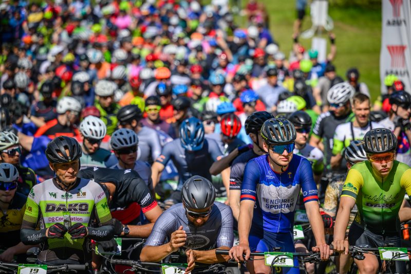 Vivus.lv MTB maratona noslēguma posms Apē un Igaunijā – 13. septembrī!