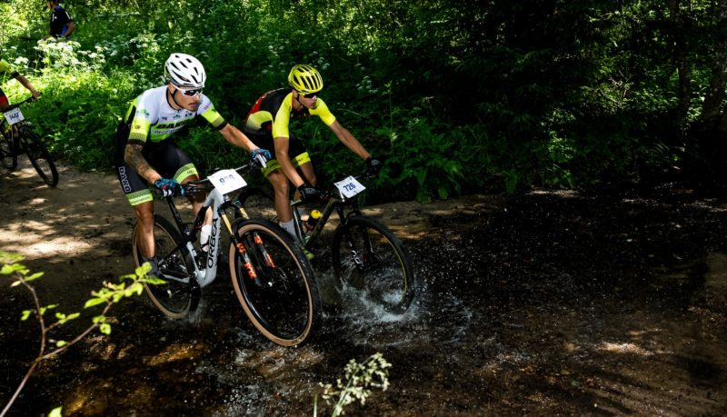 Smiltenē LVM MTB un Gravel veloseriāla posmā norisināsies Latvijas un Igaunijas čempionāts