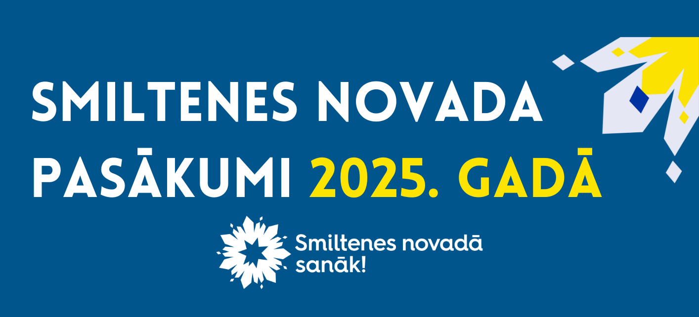 Atklājiet Smiltenes novadu 2025. gadā!