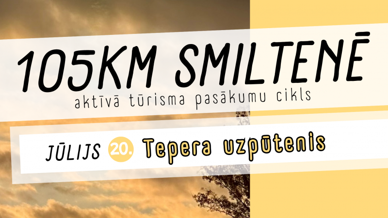 Aktīvā tūrisma pasākums 