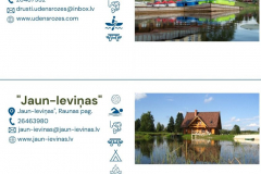 Aktīvā atpūta uz ūdens (A5) - 3