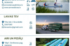 Aktīvā atpūta uz ūdens (A5) - 7