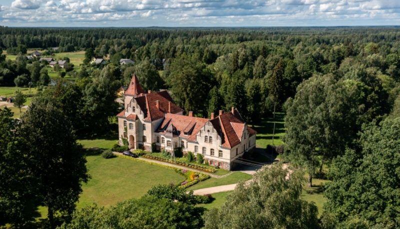 Smiltenes novada muzejs vasaras performancēs